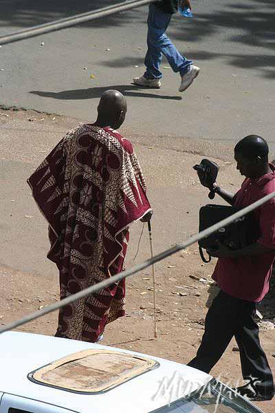 Mud Maps Africa Bamako 3546